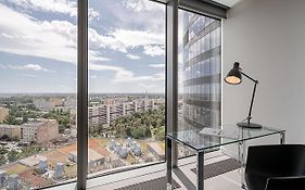 Rentplanet - Apartament Sky Tower